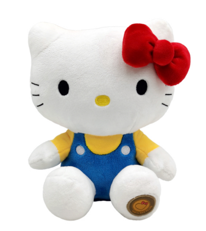 Classic Peluche Eco 24 Cm Hello Kitty: Joy Toy