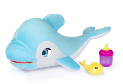 Plüsch Blu Blu Der Baby Delphin von IMC Toys! - Image 2