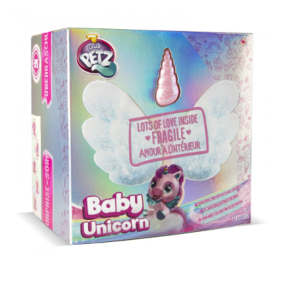 Club Petz Mon Baby-Einhorn 12 Überraschungen