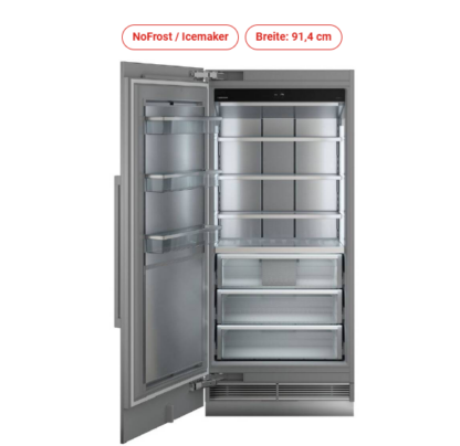 Liebherr EGN 9671 – Einbau-Gefrierschrank mit NoFrost-System