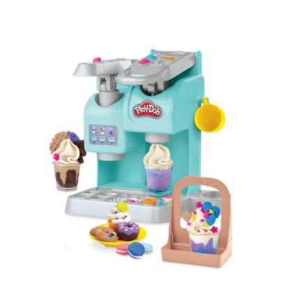 Hasbro Play-Doh Knetspaß Café – Bild 2