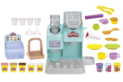 Hasbro Play-Doh Knetspaß Café – Bild 4