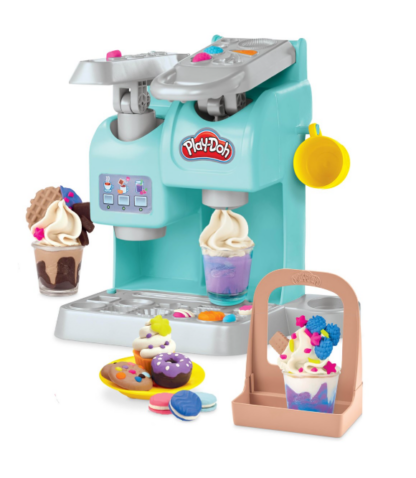 Hasbro Play-Doh Knetspaß Café – Bild 5