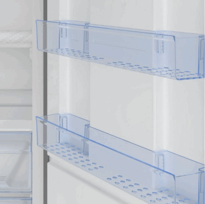 Beko Stand-Gefrierschrank weiß - RFNE 448 E 45 W *D* – Bild 3