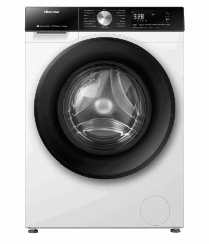 Hisense Waschmaschine 10,5 kg - 1400 U / min. WF 3S 1043 BW3 *A*