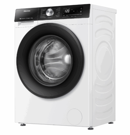 Hisense Waschmaschine 10,5 kg - 1400 U / min. WF 3S 1043 BW3 *A* – Bild 3