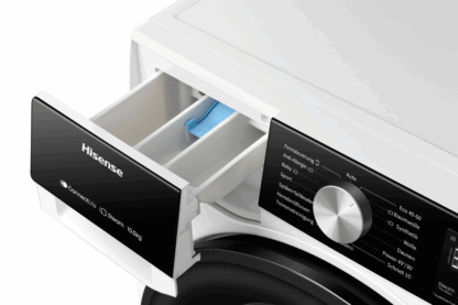 Hisense Waschmaschine 10,5 kg - 1400 U / min. WF 3S 1043 BW3 *A* – Bild 6
