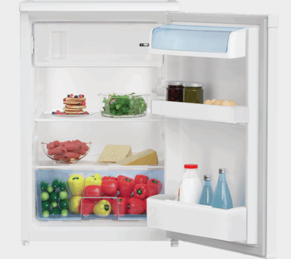 Beko Tisch-Kühlschrank mit Gefrierfach - TSE 1284 N *E* – Bild 3