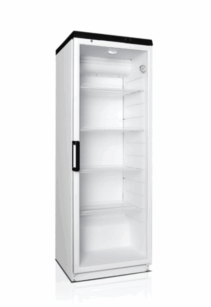 Whirlpool Gewerbe-Glaskühlschrank weiß - ADN 203/2 – Bild 2