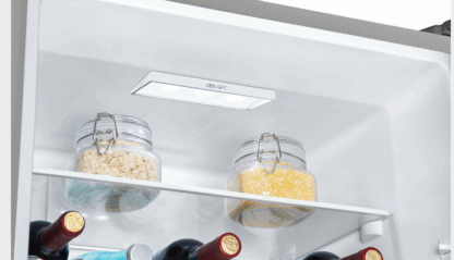 Gorenje Kühl-/ Gefrierkombination Edelstahl N 619 EAXL 4 *E* No Frost+ - 186 cm – Bild 2