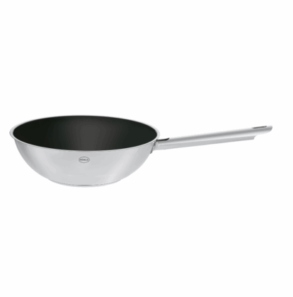 Rösle Wokpfanne Ø 28 cm mit Keramikversiegelung 132123 PUREELEMENTS – Bild 2
