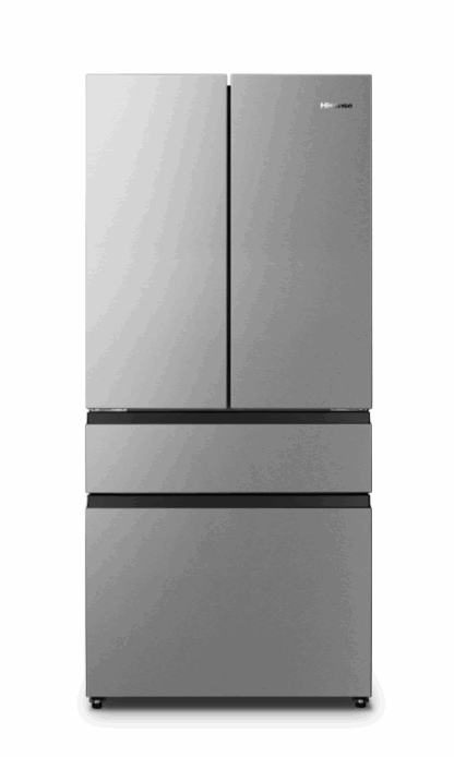 Hisense Side-by-Side Total No-Frost - Edelstahl *E* RF 540 N4 SBI2 – Bild 4