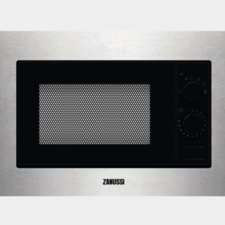 Zanussi Einbau-Mikrowelle 60 cm Edelstahl - ZMSN 5 SX