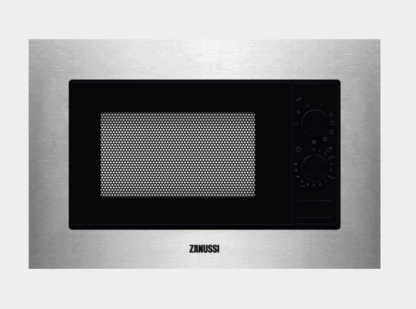Zanussi Einbau-Mikrowelle mit Grill 60 cm ZMSN 6 DX