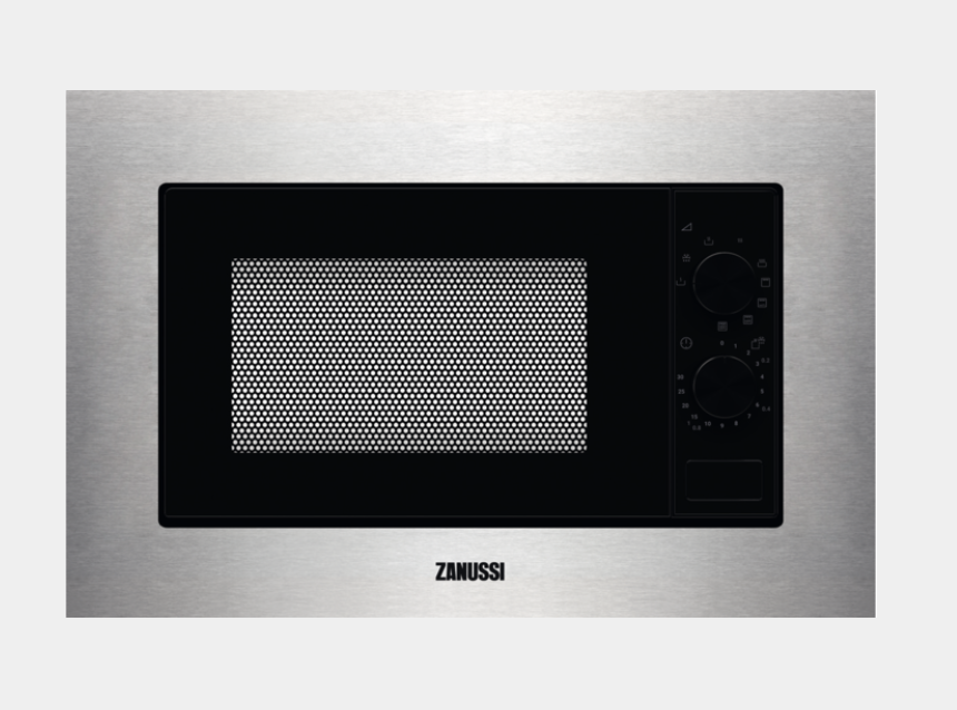 Zanussi Einbau-Mikrowelle mit Grill 60 cm ZMSN 6 DX