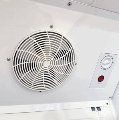 Geratek Flaschenkühlschrank Pastilla GK 3500 W *C* – Bild 4