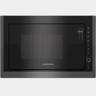 Grundig Einbau-Mikrowelle mit Grill 60 cm GMI 11311 DX