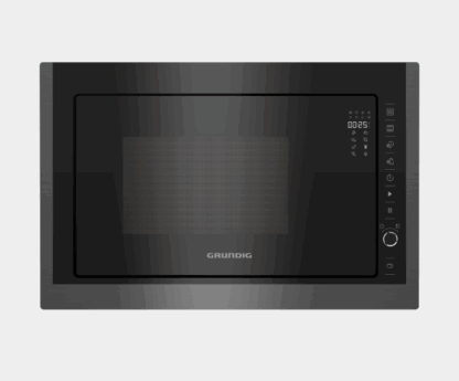 Grundig Einbau-Mikrowelle mit Grill 60 cm GMI 11311 DX