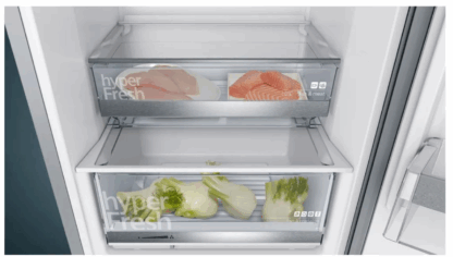 Siemens Kühl-/ Gefrierkombination 201 cm KG 39 EALBA *B* – Bild 5