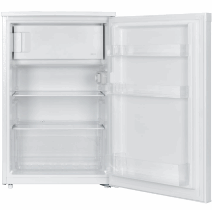 Geratek Escora KS 1510 W Tisch-Kühlschrank mit Gefrierfach - weiß - 85 cm – Bild 2