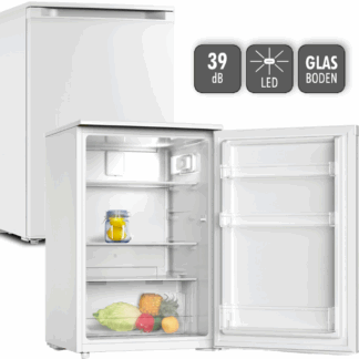 Geratek Calobra KS 1500 W Tisch-Kühlschrank ohne Gefrierfach - weiß - 85 cm