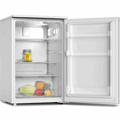 Geratek Calobra KS 1500 W Tisch-Kühlschrank ohne Gefrierfach - weiß - 85 cm – Bild 2