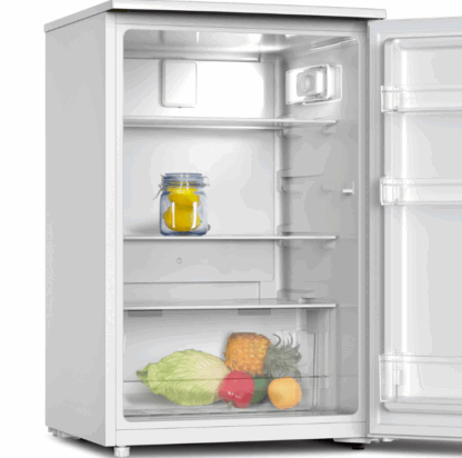 Geratek Calobra KS 1500 W Tisch-Kühlschrank ohne Gefrierfach - weiß - 85 cm – Bild 4