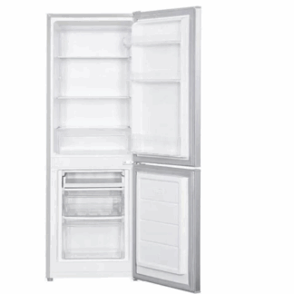PKM Kühl-/ Gefrierkombination INOX Design KG 240 EIX *E*