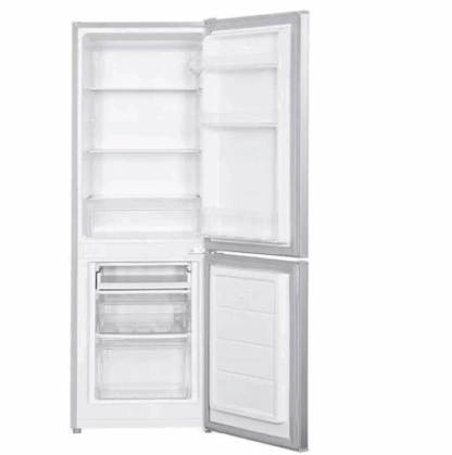 PKM Kühl-/ Gefrierkombination INOX Design KG 240 EIX *E*