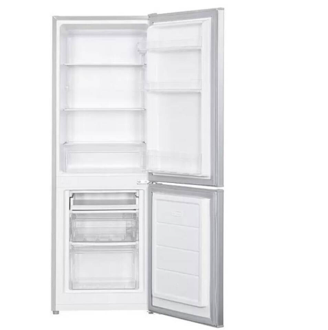 PKM Kühl-/ Gefrierkombination INOX Design KG 240 EIX *E*