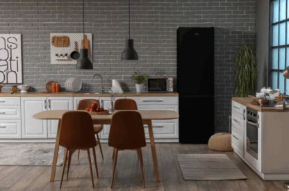 Vestel Kühl-/ Gefrierkombination 170 cm VA-CFLB 165 EBN *E* – Bild 3