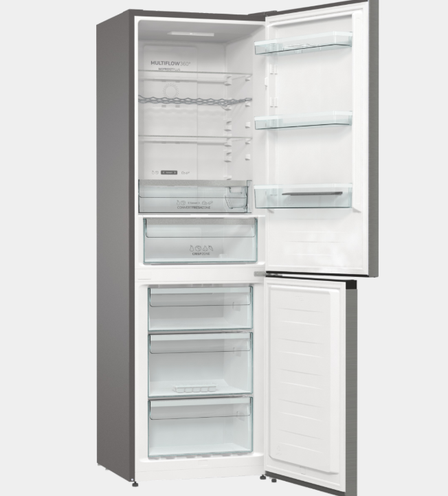 Gorenje Kühl-/Gefrierkombination NoFrost Plus NRK 619 DA 2 XL 4 *D*