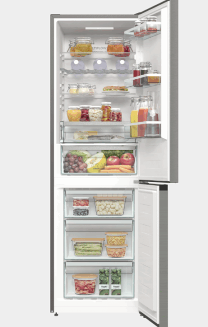 Gorenje Kühl-/Gefrierkombination NoFrost Plus NRK 619 DA 2 XL 4 *D* – Bild 4