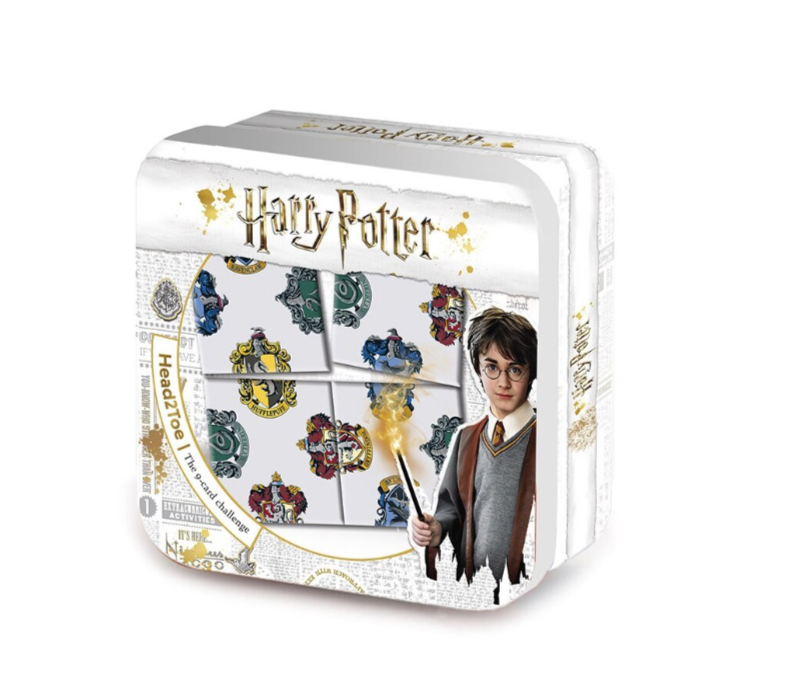 Foxmind Head2toe – Harry Potter Hauswappen