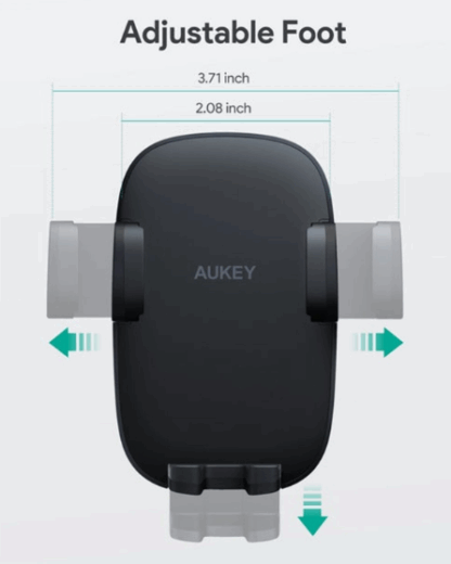 AUKEY HD-C58 KFZ-Handyhalterung Auto Luftauslass-Halterung – Bild 6