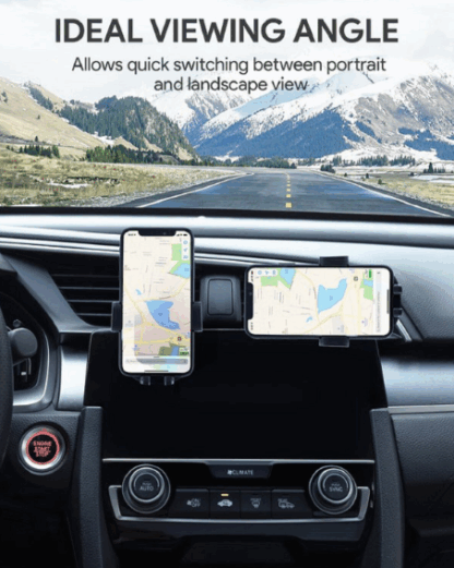 AUKEY HD-C58 KFZ-Handyhalterung Auto Luftauslass-Halterung – Bild 8
