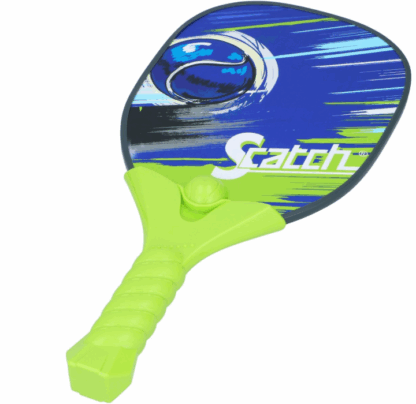 Scatch Set für Padel - 2 Padelschläger und 2 Padelbälle - Freizeit – Bild 3
