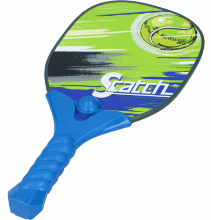 Scatch Set für Padel - 2 Padelschläger und 2 Padelbälle - Freizeit – Bild 4