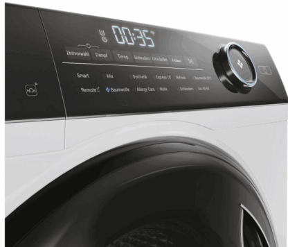 Haier Waschmaschine 9 kg *A* HW 90-B 145 XLINE DE – Bild 4