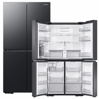 Samsung Side-by-Side - French Door - NoFrost+ - RF 59 C 701 EB 1/EG *E*