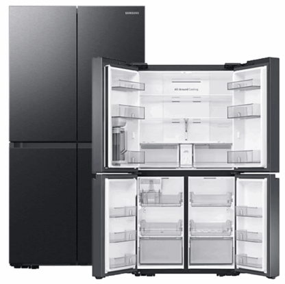 Samsung Side-by-Side - French Door - NoFrost+ - RF 59 C 701 EB 1/EG *E*
