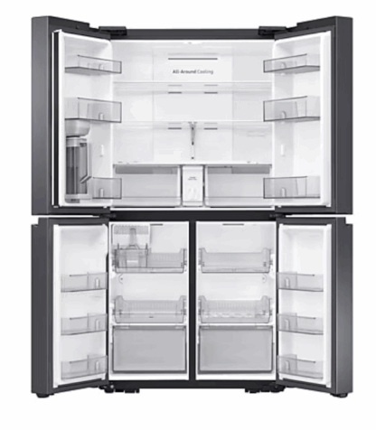 Samsung Side-by-Side - French Door - NoFrost+ - RF 59 C 701 EB 1/EG *E* – Bild 4
