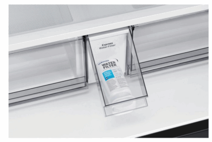 Samsung Side-by-Side - French Door - NoFrost+ - RF 59 C 701 EB 1/EG *E* – Bild 5