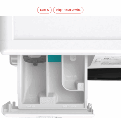 Gorenje *A* Waschmaschine 9 kg WPNEI 94 A1 TS – Bild 5