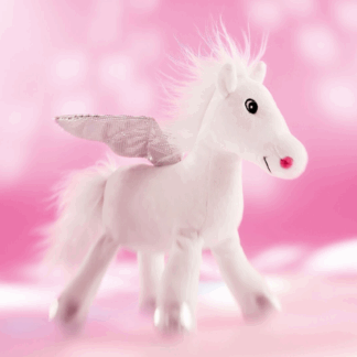Plüsch Pferd Pegasus Fantasy 29cm
