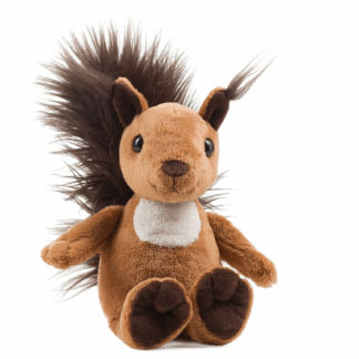 Plüsch Eichhörnchen Luzy 32cm