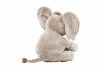 Plüsch Elefant Sugar 30cm – Bild 3