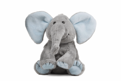 Plüsch Elefant BabySugar blue 19cm