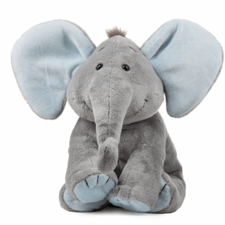 Plüsch Elefant BabySugar blue 30cm