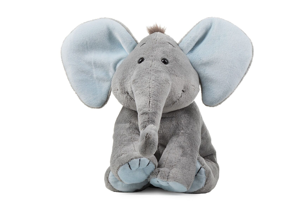 Plüsch Elefant BabySugar blue 30cm
